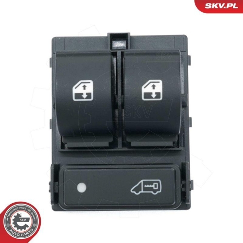 ESEN SKV Schalter, Fensterheber 37SKV435