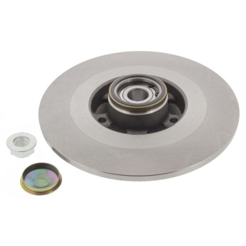 MAPCO Bremsscheibe 15138