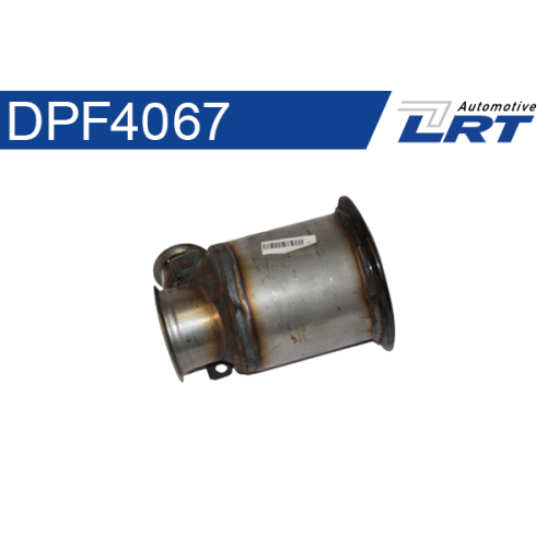 LRT Ru&szlig;-/Partikelfilter, Abgasanlage DPF4067