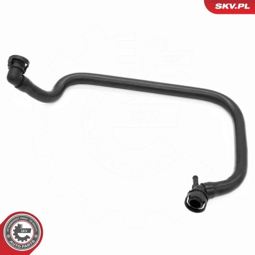 ESEN SKV Schlauch, Kurbelgeh&auml;useentl&uuml;ftung