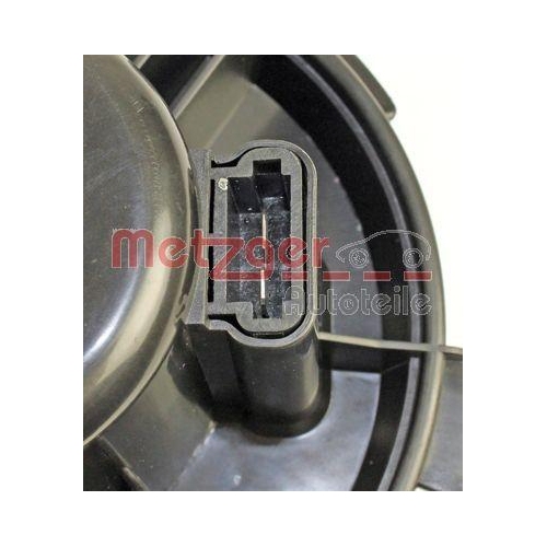METZGER AUTOTEILE Innenraumgebläse 0917206