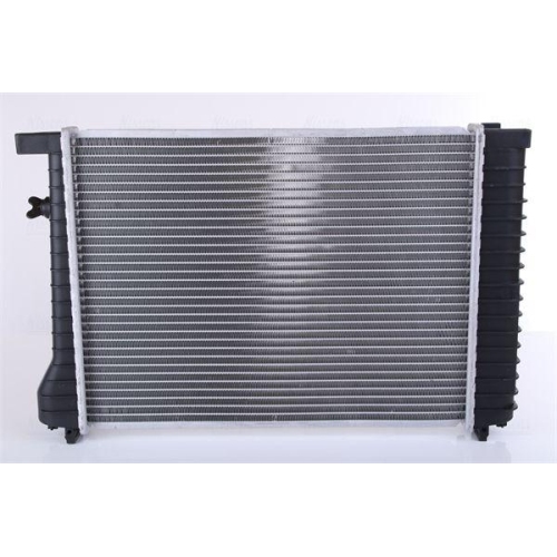 NISSENS Kühler, Motorkühlung 60796A