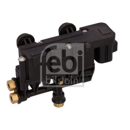 FEBI BILSTEIN Magnetventil, Luftfederung febi Plus 196912