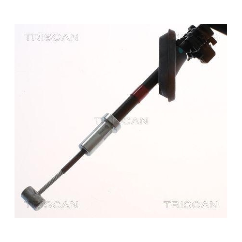 TRISCAN Seilzug, Feststellbremse 8140 401109