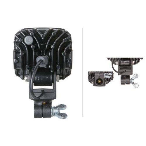 HELLA Arbeitsscheinwerfer 1GA 995 606-151
