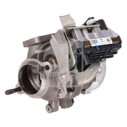 FEBI BILSTEIN Lader, Aufladung Garrett Turbo NEU 186827