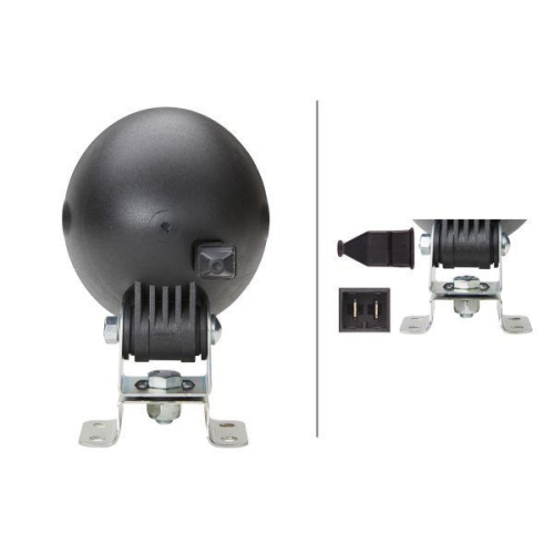 HELLA Arbeitsscheinwerfer 1GM 996 134-171