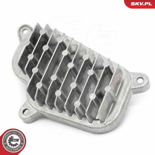 ESEN SKV Steuergerät, Beleuchtung