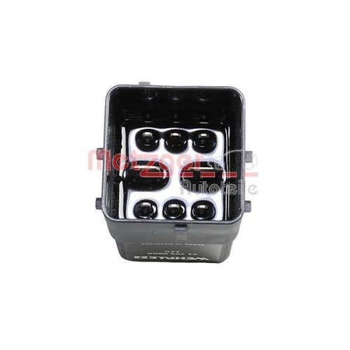 METZGER AUTOTEILE Relais, Gl&uuml;hanlage ORIGINAL ERSATZTEIL 0884034