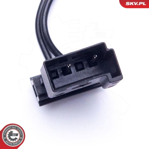 ESEN SKV Schalter, T&uuml;rverriegelung 16SKV258