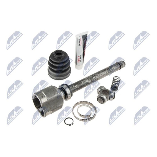 NTY Gelenksatz, Antriebswelle NPW-PE-038
