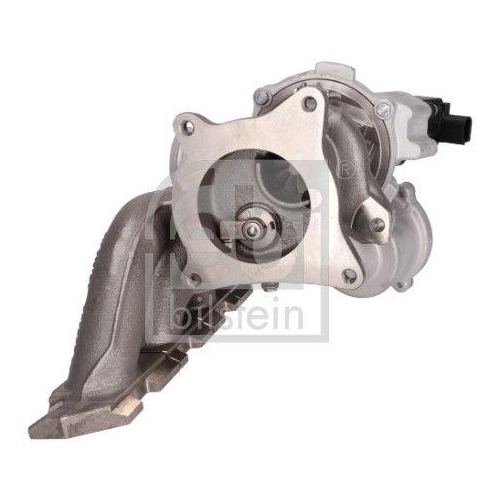 FEBI BILSTEIN Lader, Aufladung BorgWarner Turbo REMAN 186828