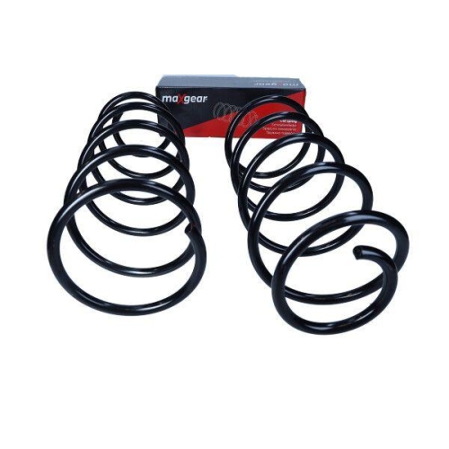 MAXGEAR Fahrwerksfeder 60-0327D