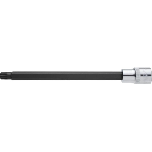 VIGOR Innenvielzahn Schraubendreher Einsatz 1/2 Zoll 4kt hohl XZN M10 V2134