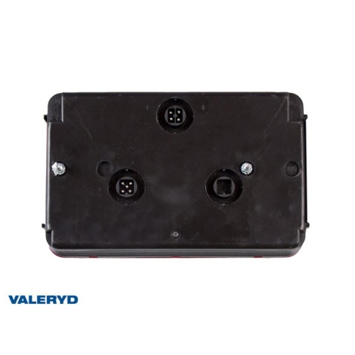 R&uuml;cklicht Radex 5800 rechts 220x140x60 Schildbeleuchtung R&uuml;ckfahrleuchteBajonett