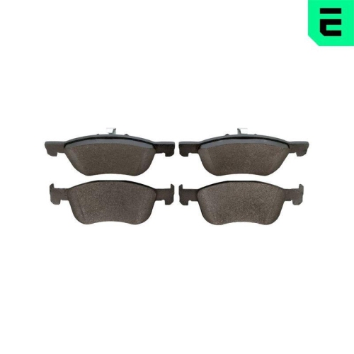 OPTIMAL Bremsbelagsatz, Scheibenbremse