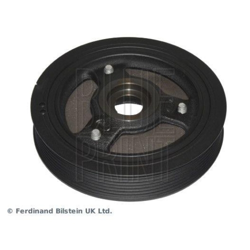 BLUE PRINT Riemenscheibe, Kurbelwelle ADG06105