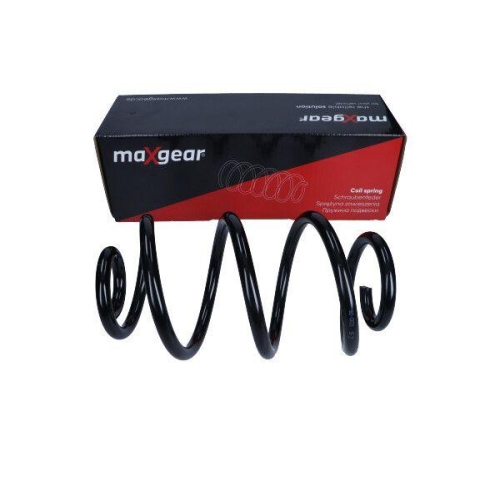 MAXGEAR Fahrwerksfeder 60-0831D