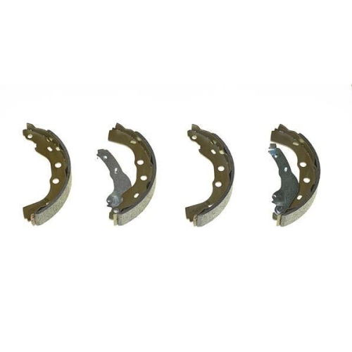 BREMBO Bremsbackensatz ESSENTIAL LINE S 78 510