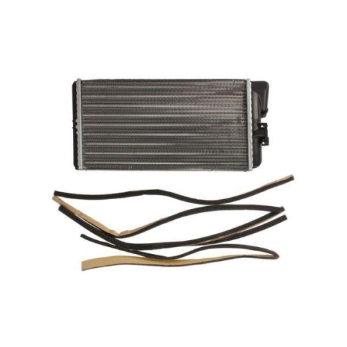 THERMOTEC W&auml;rmetauscher, Innenraumheizung D6ME001TT