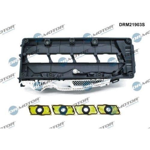 Dr.Motor Automotive Zylinderkopfhaube DRM21903S