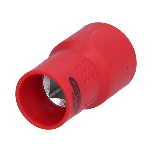 1/2 Zoll Isolierte Stecknuss, 21mm KS TOOLS 118.1221