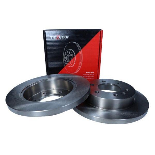MAXGEAR Bremsscheibe 19-4765