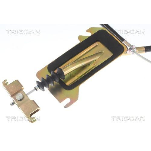 TRISCAN Seilzug, Feststellbremse 8140 60107