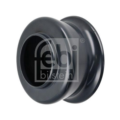 FEBI BILSTEIN Abrollkolben, Luftfederbalg 106412