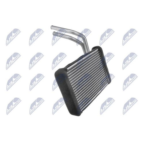 NTY W&auml;rmetauscher, Innenraumheizung CNG-CH-004