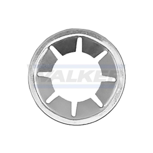 WALKER Halter, Abgasanlage 80758