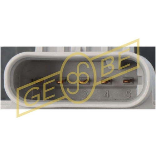 GEBE NOx-Sensor, Harnstoffeinspritzung 9 3736 1