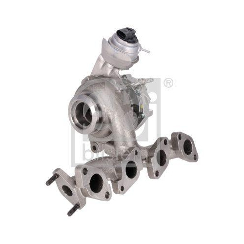 FEBI BILSTEIN Lader, Aufladung Garrett Turbo NEU 186831