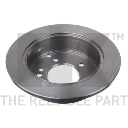 NK Bremsscheibe 203424