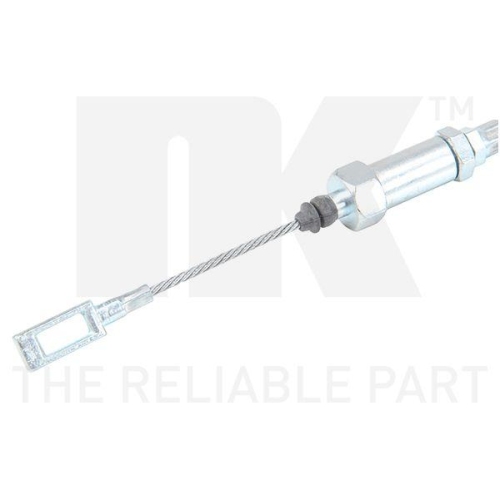 NK Seilzug, Feststellbremse 901985