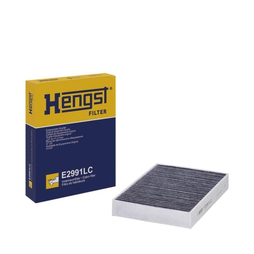 HENGST FILTER Filter, Innenraumluft E2991LC