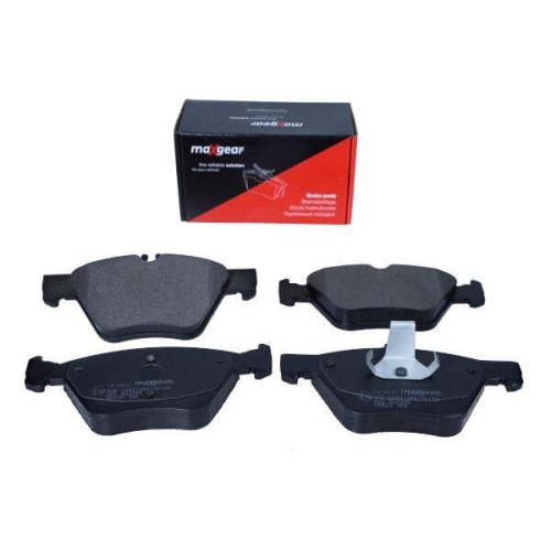 MAXGEAR Bremsbelagsatz, Scheibenbremse 19-0631