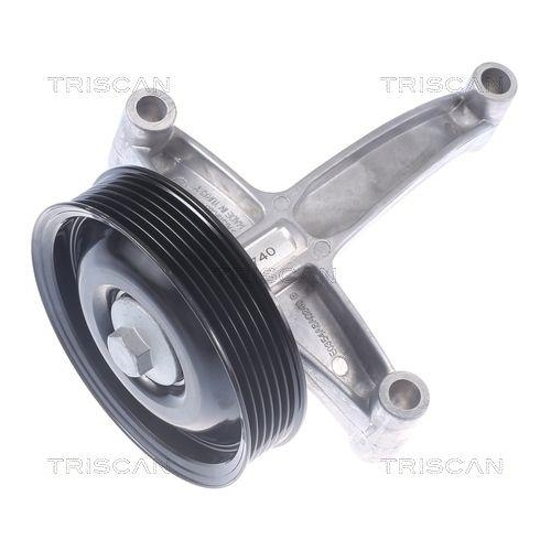 TRISCAN Umlenk-/Führungsrolle, Keilrippenriemen 8641 291013