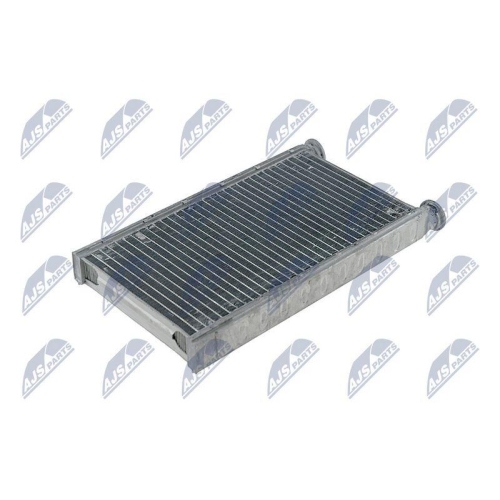 NTY W&auml;rmetauscher, Innenraumheizung CNG-CH-005