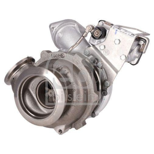 FEBI BILSTEIN Lader, Aufladung Garrett Turbo NEU 186835