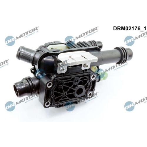 Dr.Motor Automotive Thermostat, K&uuml;hlmittel DRM02176