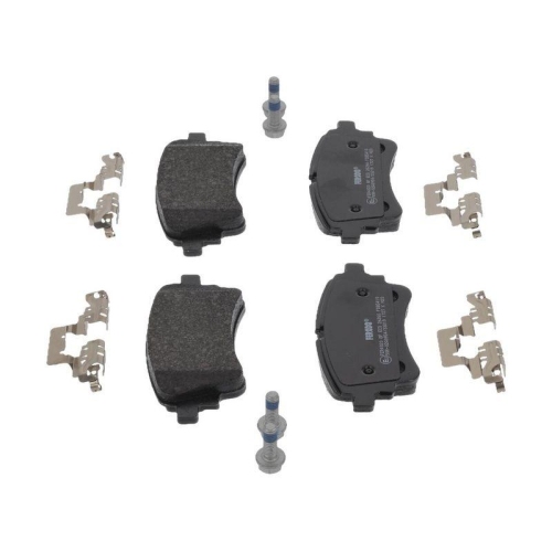 FERODO Bremsbelagsatz, Scheibenbremse PREMIER ECO FRICTION FDB5410