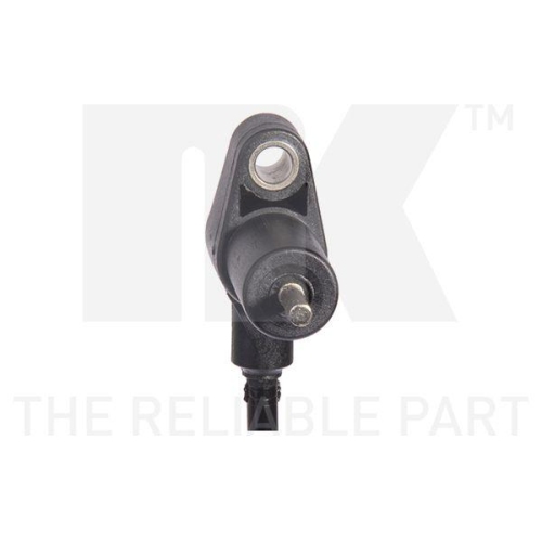 NK Sensor, Raddrehzahl
