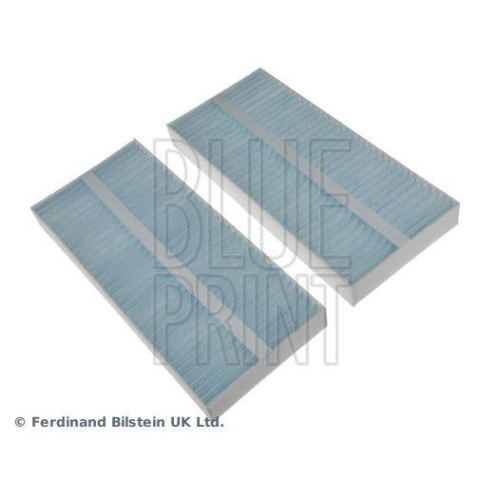 BLUE PRINT Filtersatz, Innenraumluft ADN12525