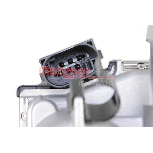 METZGER AUTOTEILE Drosselklappenstutzen ORIGINAL ERSATZTEIL 0892901