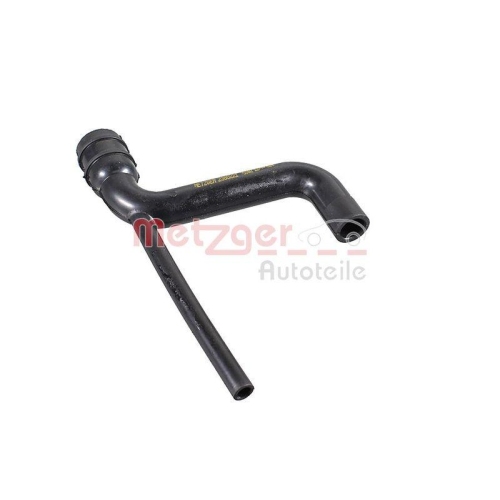 METZGER AUTOTEILE Schlauch, Zylinderkopfhaubenentl&uuml;ftung 2380221