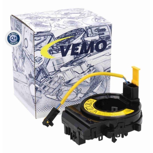 VEMO Wickelfeder, Airbag Q+, Erstausr&uuml;sterqualit&auml;t V52-72-0425