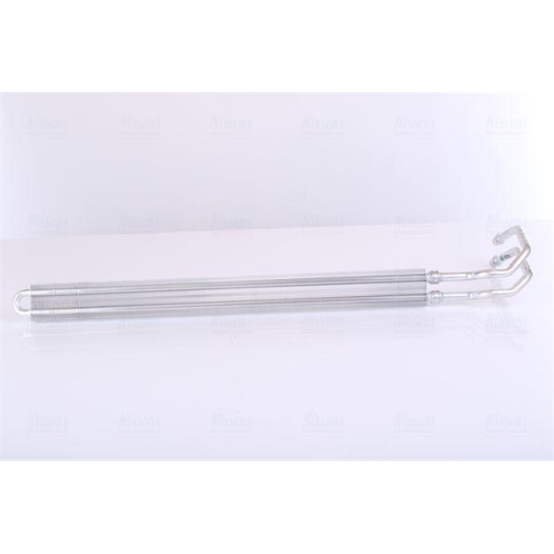 NISSENS Ölkühler, Lenkung 90627