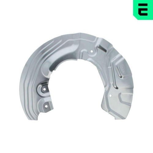 OPTIMAL Spritzblech, Bremsscheibe