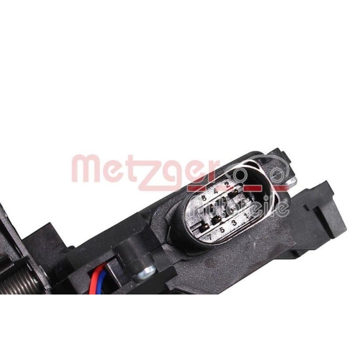 METZGER AUTOTEILE Türschloss 2314581